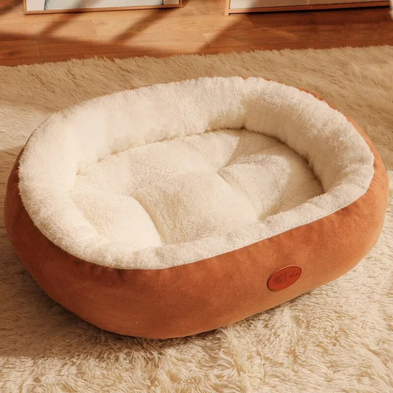 TraumWolke Schlafnest | Luxuriöses Hundebett für maximalen Komfort