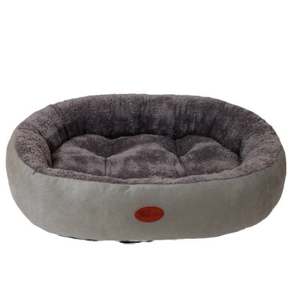 TraumWolke Schlafnest | Luxuriöses Hundebett für maximalen Komfort