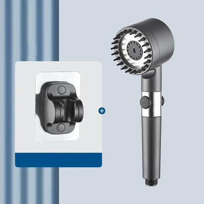 Luxus Duschkopf - Jetstream Technologie