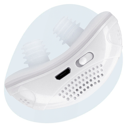 Tragbares Anti-Schnarch-Gerät