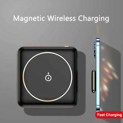 Magnetisches drahtloses Ladegerät Power Bank