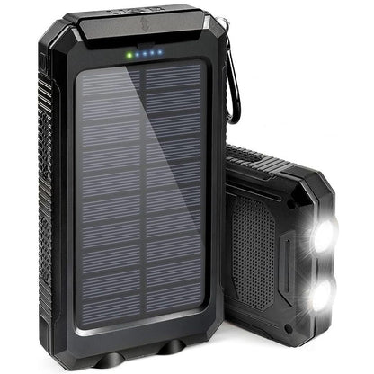 Solar Power Bank