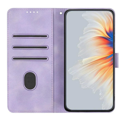 Magnetische rutschfeste Leder iPhone Flip Cover Geldbörse Hülle
