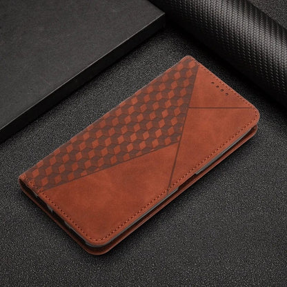 Magnetische Lederhüllen für Google Pixel 8/7/6 im Wallet-Stil | Flip-Cover mit Kartenhalter