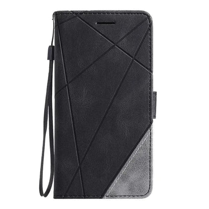 Magnetischen Leder Google Pixel Flip Cover Brieftasche Hülle
