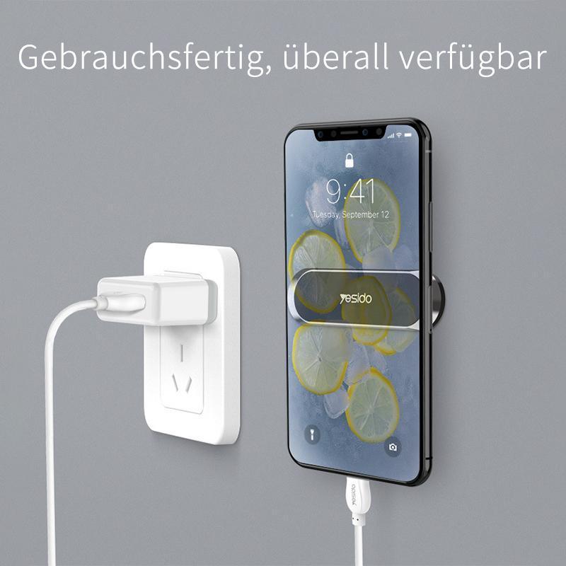 Montagefreier Magnetischer Telefonhalter - Kompakt &amp; Sicher