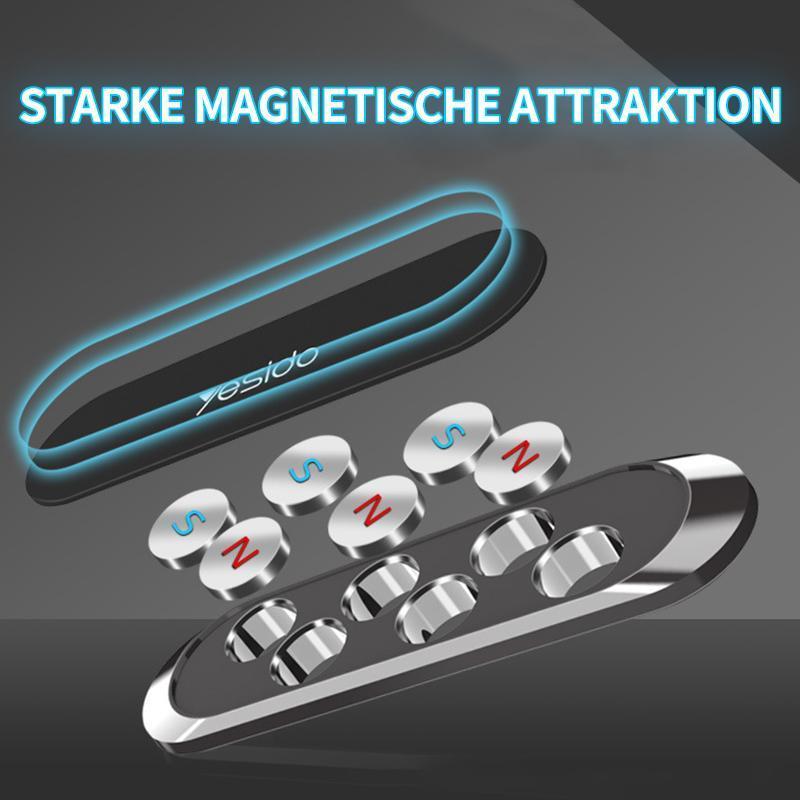 Montagefreier Magnetischer Telefonhalter - Kompakt &amp; Sicher