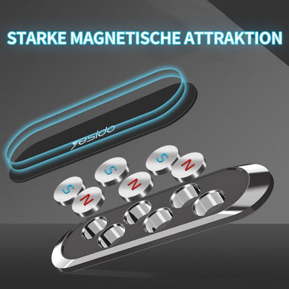 Montagefreier Magnetischer Telefonhalter - Kompakt &amp; Sicher