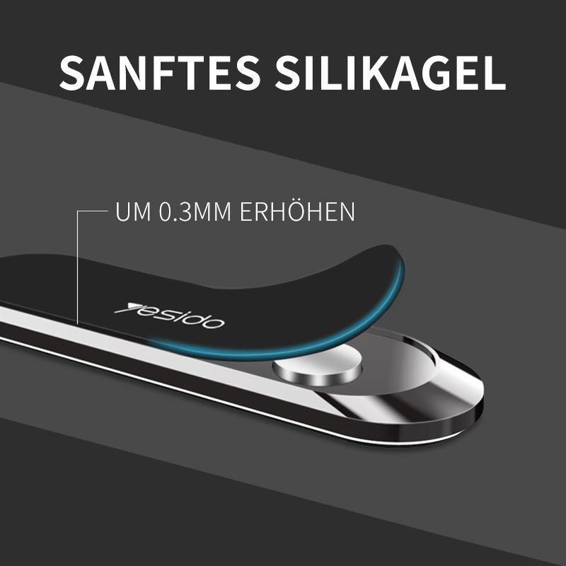 Montagefreier Magnetischer Telefonhalter - Kompakt &amp; Sicher