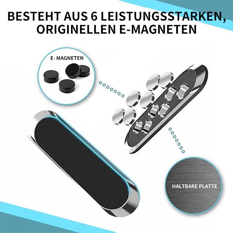 Montagefreier Magnetischer Telefonhalter - Kompakt &amp; Sicher