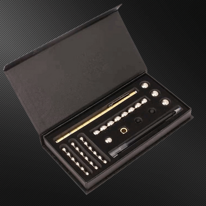 Magnetischer Stift gegen Stress und Unruhe