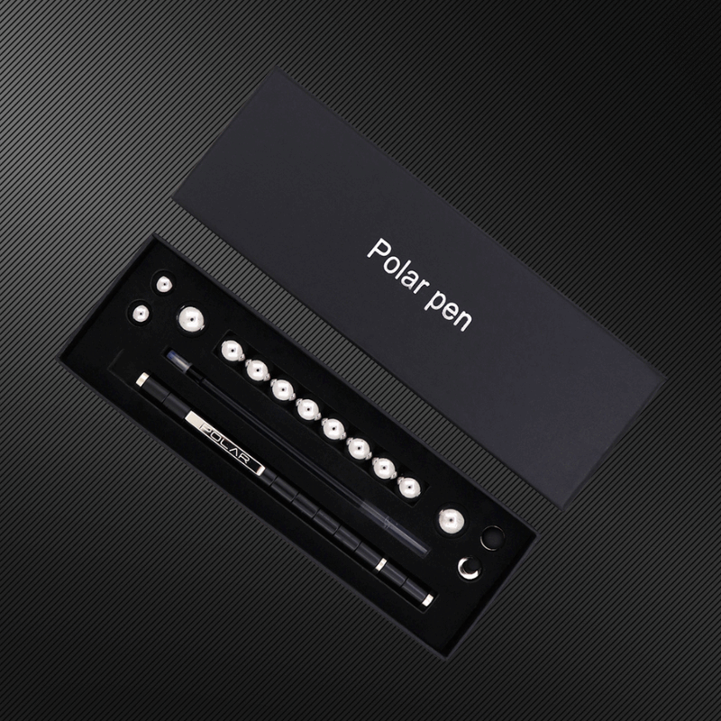 Magnetischer Stift gegen Stress und Unruhe