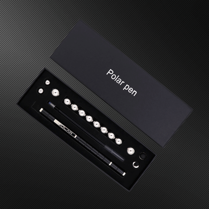 Magnetischer Stift gegen Stress und Unruhe