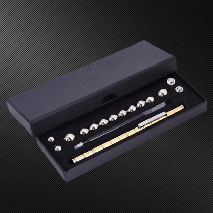 Magnetischer Stift gegen Stress und Unruhe