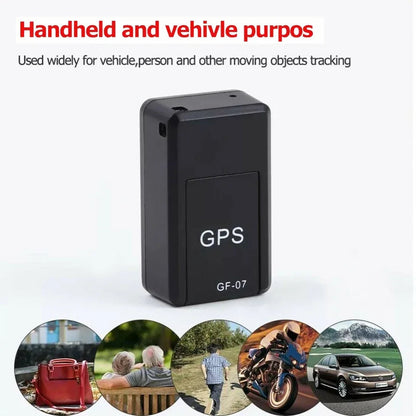 Magnetischer Mini GPS Tracker - Weltweite Ortung | Kein Abo