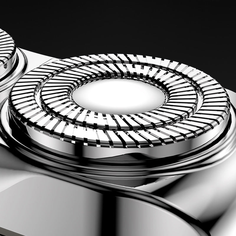 Magnetischer Rasierer | Ultraglatt &amp; Hautschonend