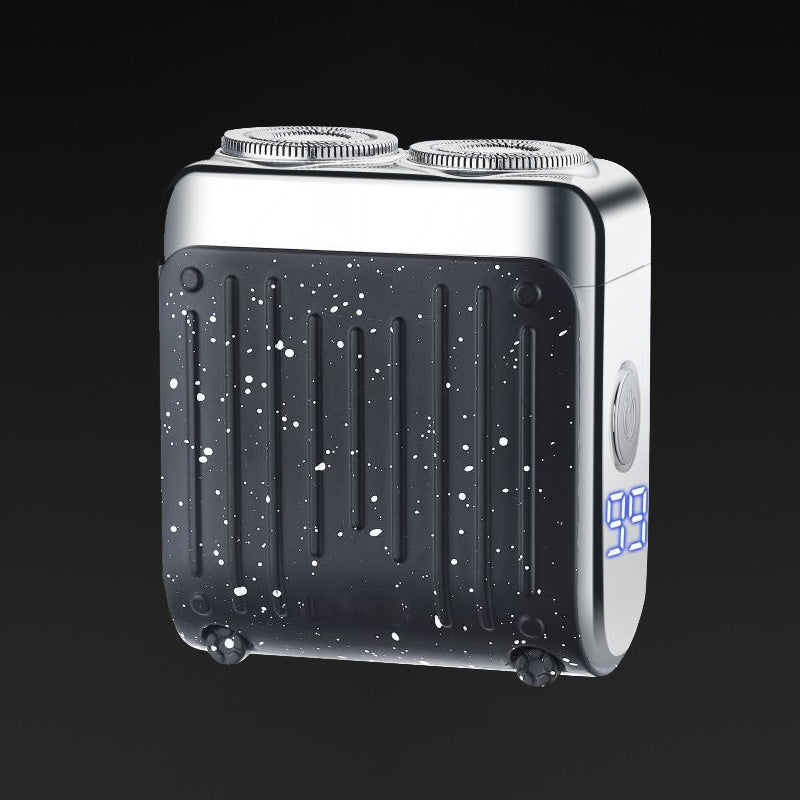 Magnetischer Rasierer | Ultraglatt &amp; Hautschonend