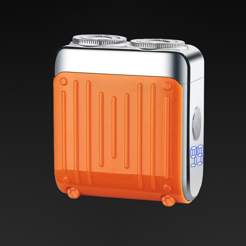 Magnetischer Rasierer | Ultraglatt &amp; Hautschonend