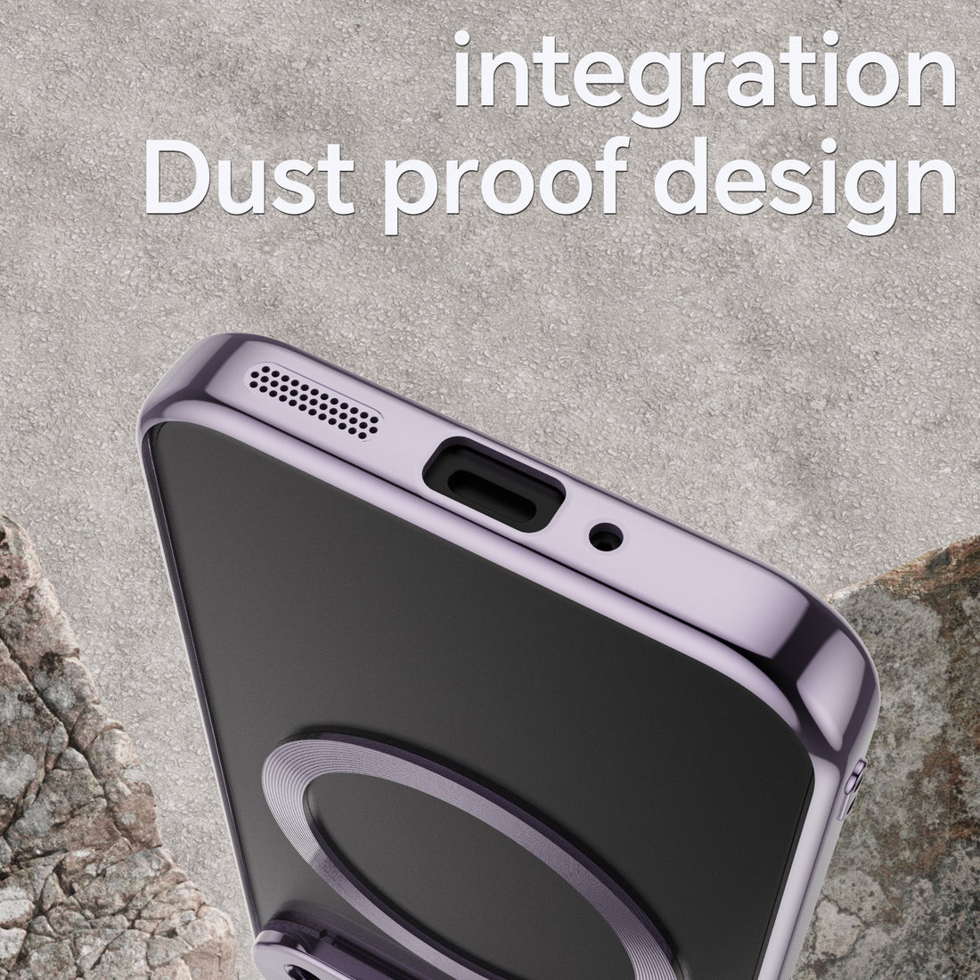 MagShield Hülle für Google Pixel 9, 8, 7 – Stoßfest und MagSafe-kompatibel