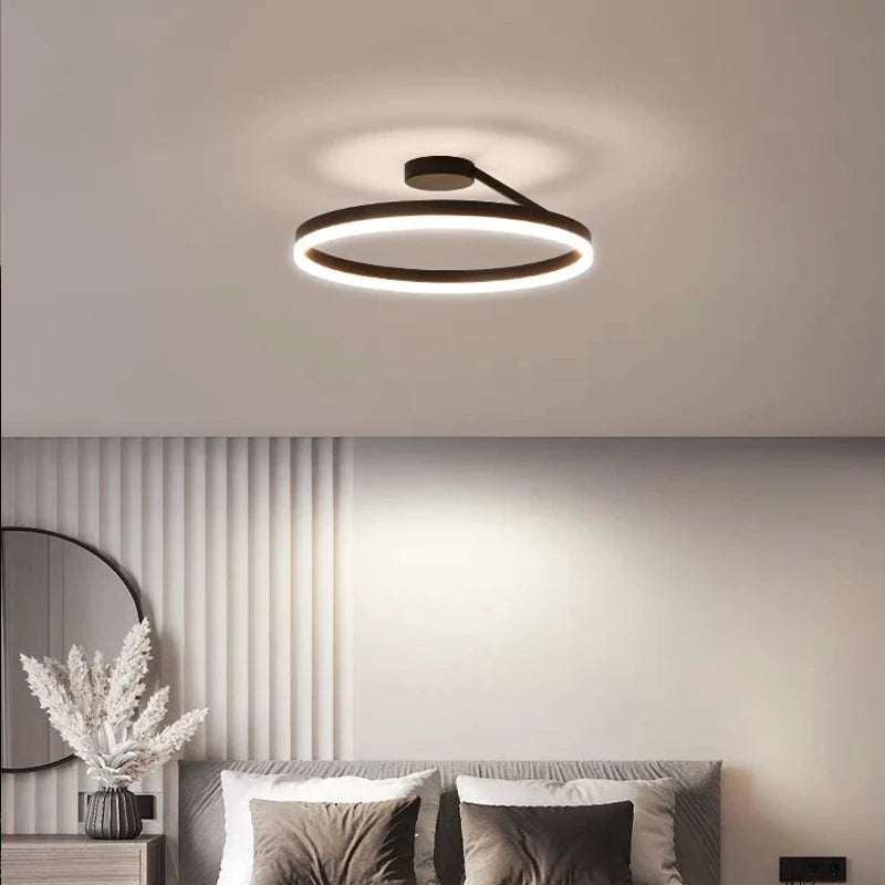 Moderne Nordische LED Deckenleuchte