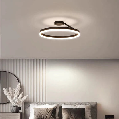 Moderne Nordische LED Deckenleuchte