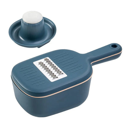 Multifunktionaler Gemüseschneider mit 6 Klingen