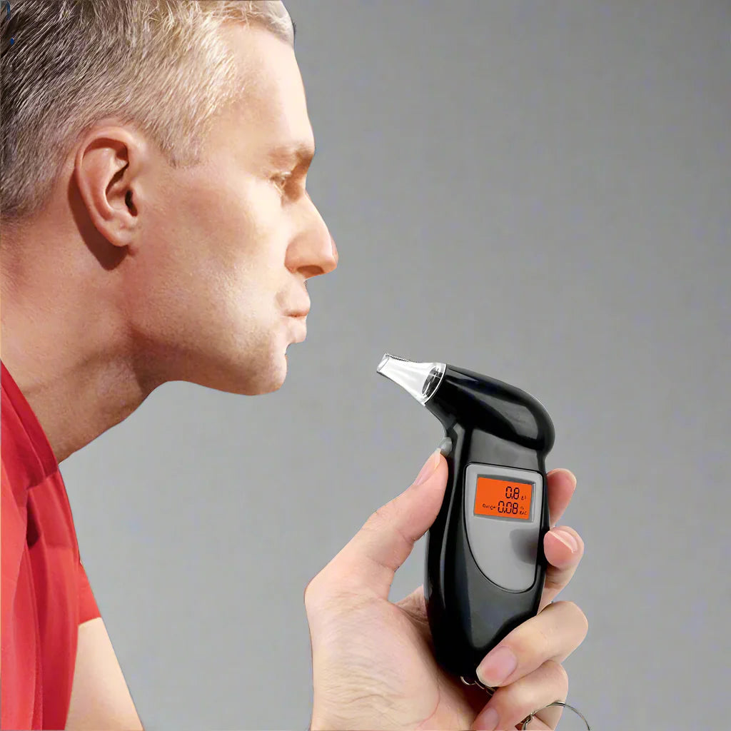 Keto Atemmessgerät | Genaues Ketose-Monitoring für Gewichtsverlust und Diätoptimierung zu Hause oder unterwegs