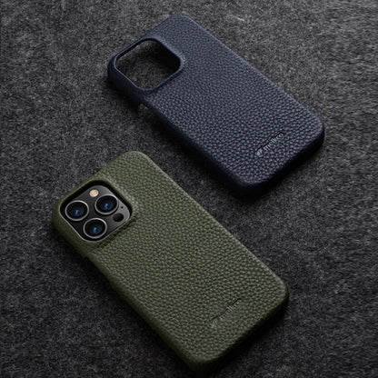 iPhone Echtes Lederetui