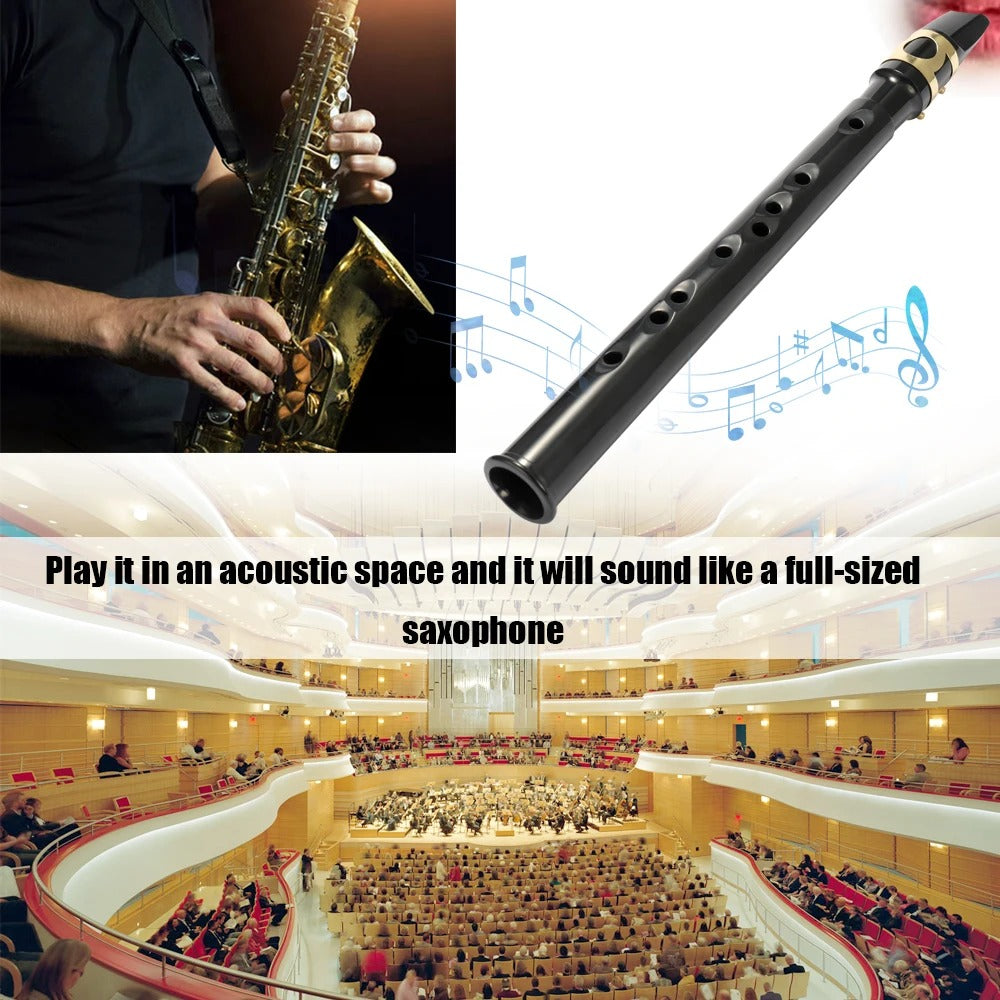 Erstklassiges Pocket-Saxophon