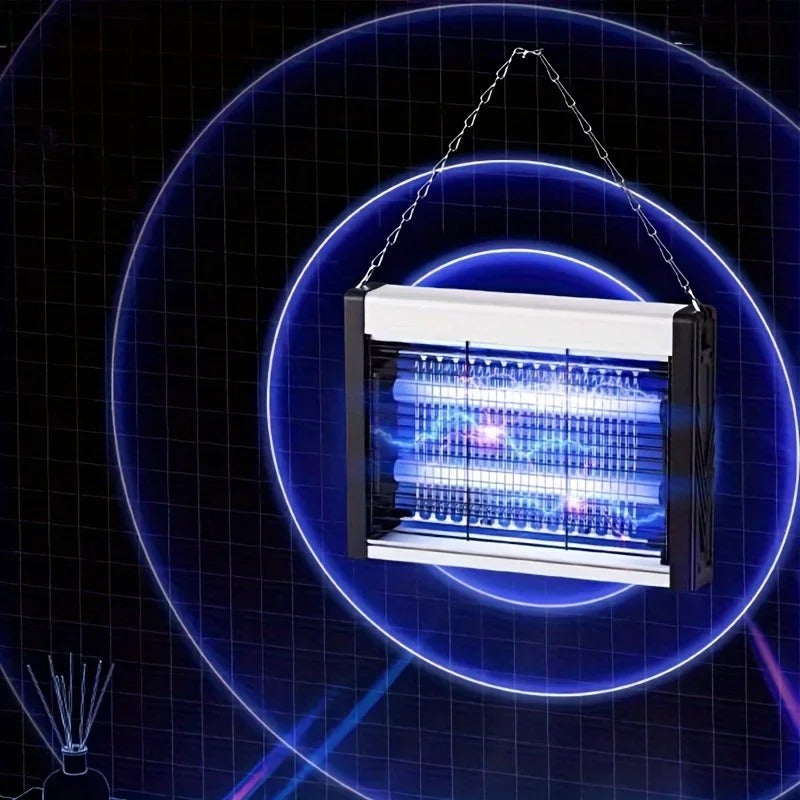 Elektronische Fliegenfänger – Fortschrittliche Lampenfliegenfalle zur Abwehr für den Hausgebrauch
