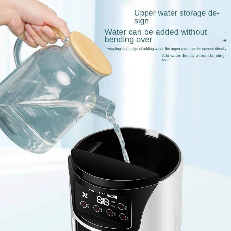 Portabler 3-in-1 Kühler mit USB