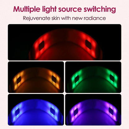 V-Linie Gesichtsstraffer &amp; Kinnreduzierer mit Lift-Technologie – Tragbares, nicht-invasives Gerät zur Kinnformung und Hautstraffung