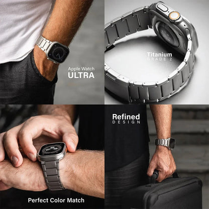 Titanium ForX Uhrenarmband