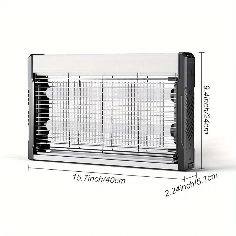 Elektronische Fliegenfänger – Fortschrittliche Lampenfliegenfalle zur Abwehr für den Hausgebrauch