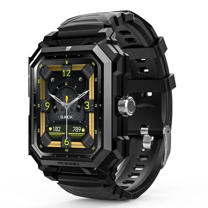 TitanEdge | Genaues Herzfrequenzmessgerät &amp; Schrittzähler Wasserdichte Sport-Smartwatch