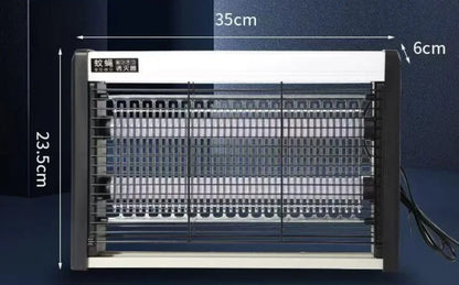 Elektronische Fliegenfänger – Fortschrittliche Lampenfliegenfalle zur Abwehr für den Hausgebrauch