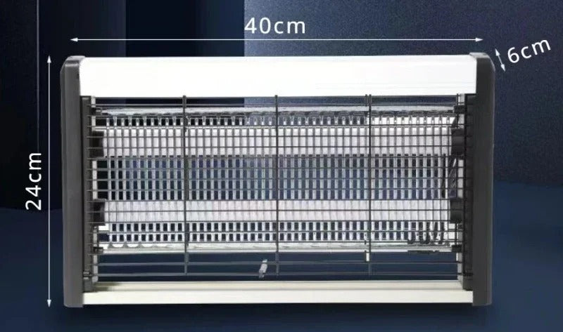 Elektronische Fliegenfänger – Fortschrittliche Lampenfliegenfalle zur Abwehr für den Hausgebrauch