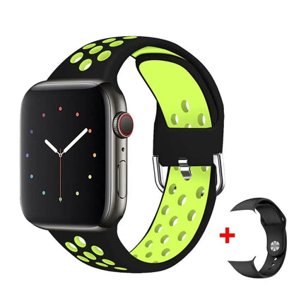 ProGear Serie 5 Smartwatch – Preiswert, Premium-Funktionen, Telefonkompatibilität, Schlank &amp; Langlebig