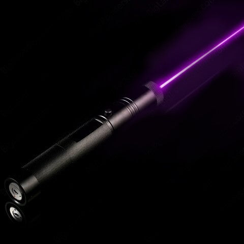 Zelara-Power Laserpointer 303 - Wiederaufladbarer sichtbarer USB-Laserpointer mit hoher Leistung