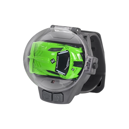 TrackWrist – Spielzeugauto, steuerbar über eine Uhr