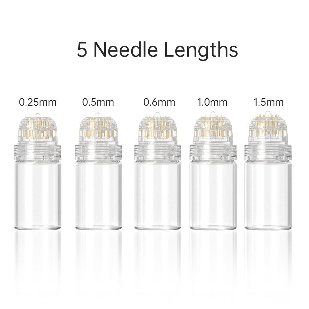 Microneedling Derma Stempel - Glatte Haut mit SkinGlow