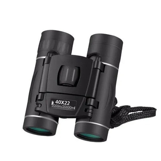 Militär Fernglas 40x22 | Professionelles Jagdteleskop HD