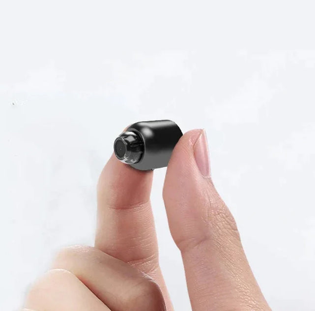 Mini Drahtlose Spionkamera - Versteckte CCTV, WiFi, Außenüberwachung, Bewegungserkennung