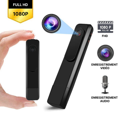Mini HD-Überwachungskamera
