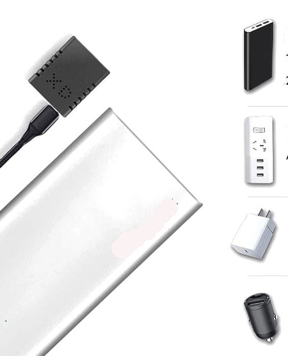 NanoPeek Mini Kamera HD - Tragbare Drahtlose Überwachung