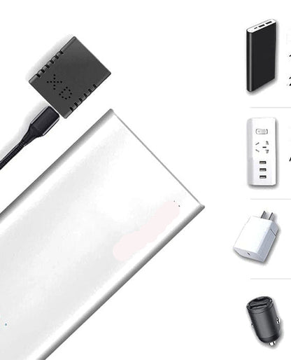 NanoPeek Mini Kamera HD - Tragbare Drahtlose Überwachung