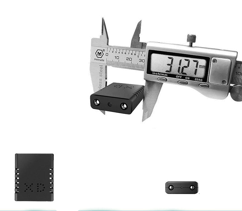 NanoPeek Mini Kamera HD - Tragbare Drahtlose Überwachung