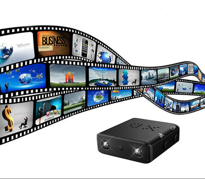 NanoPeek Mini Kamera HD - Tragbare Drahtlose Überwachung