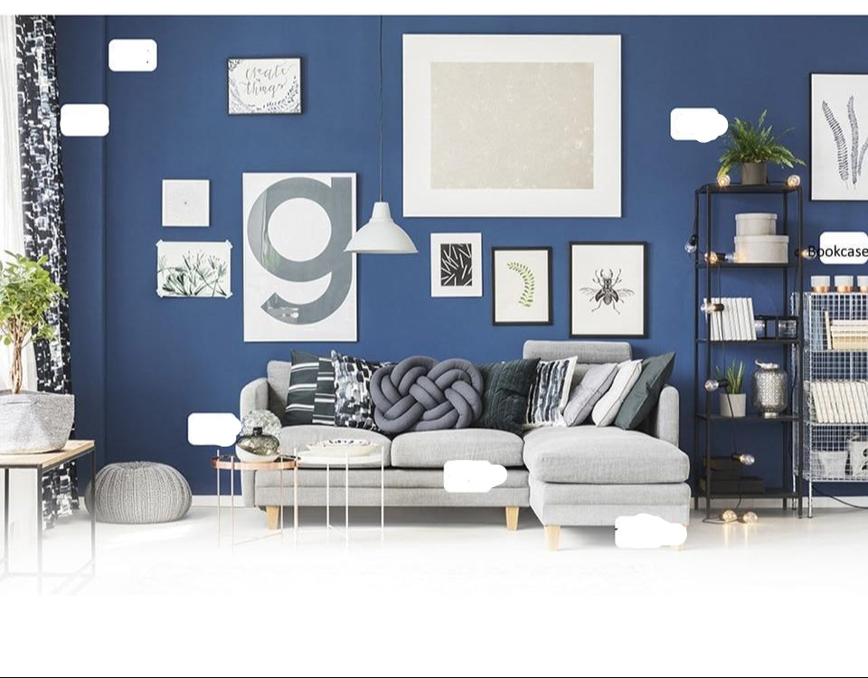 Mini WLAN-Kamera - Tragbare und Diskrete HD-Überwachung