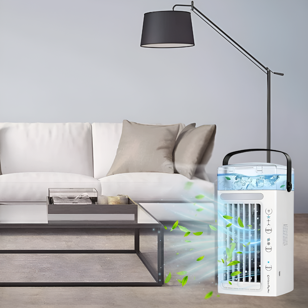 Mini Klimaanlage Tragbar - Kompakt und Effizient